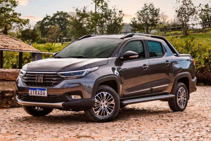 Veja quais foram os 50 carros mais vendidos de abril