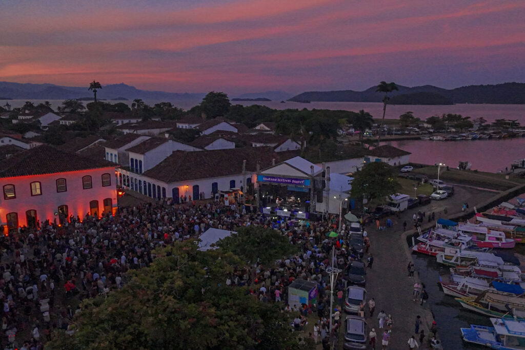 bourbon festival