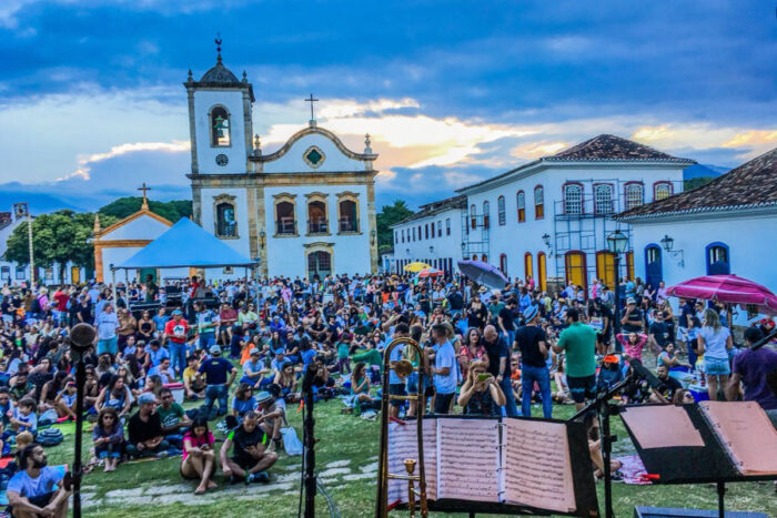 16º Bourbon Festival Paraty celebra centenário de Miles Davis 1 bourbon festival paraty