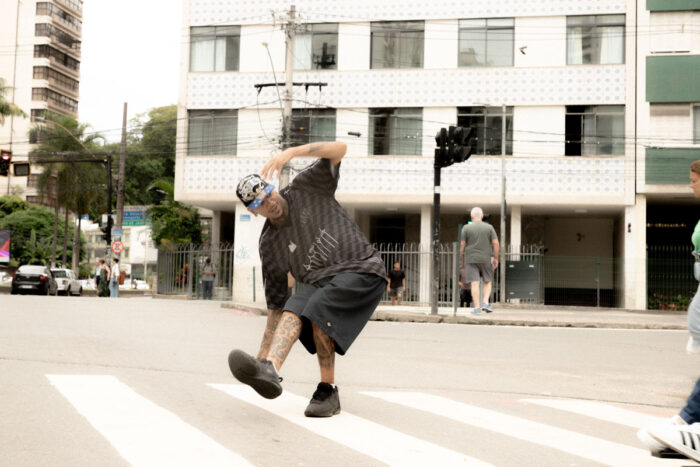 'Breakhaos': arte, caos e breaking conduzem videodança produzido em Juiz de Fora