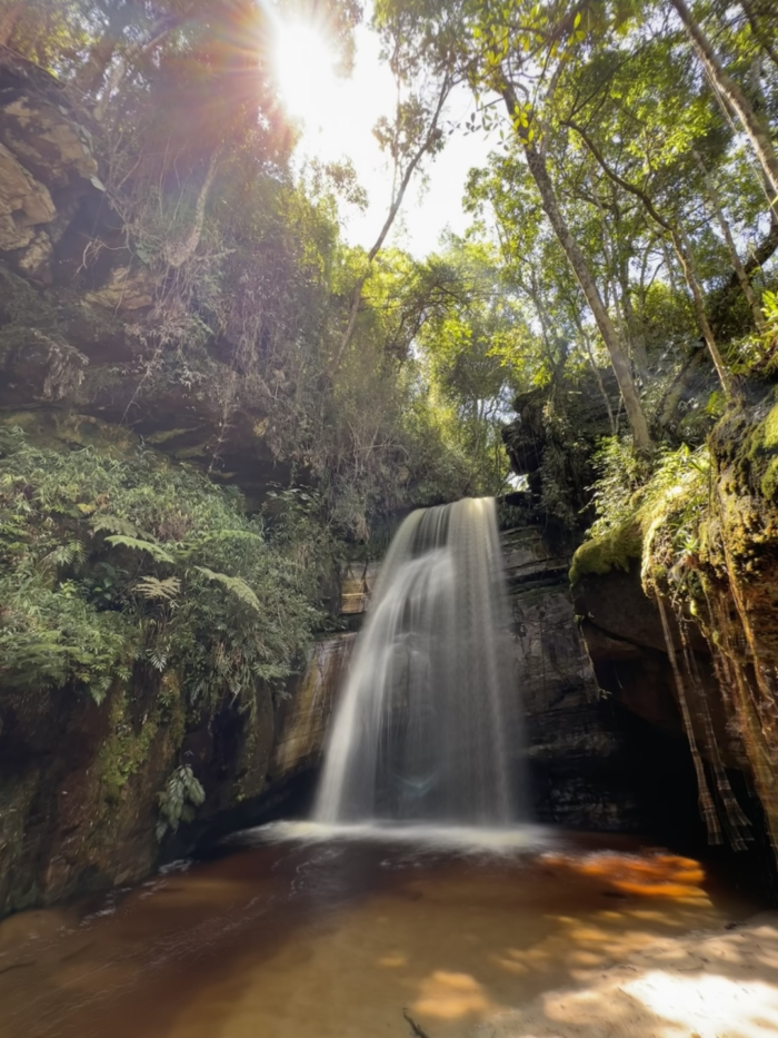 Cachoeira Serrinha