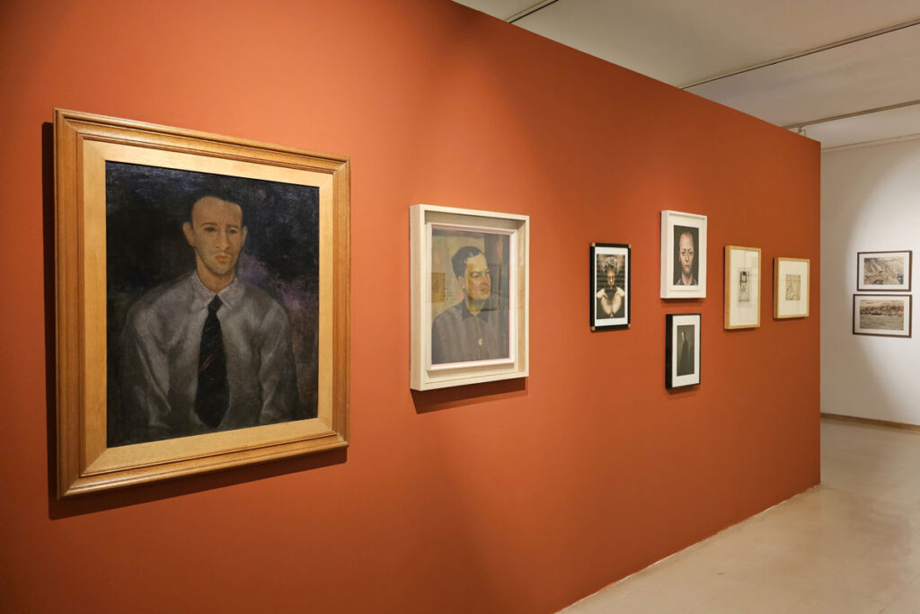 Mamm recebe exposição inédita do acervo da artista alemã Carla Pohle