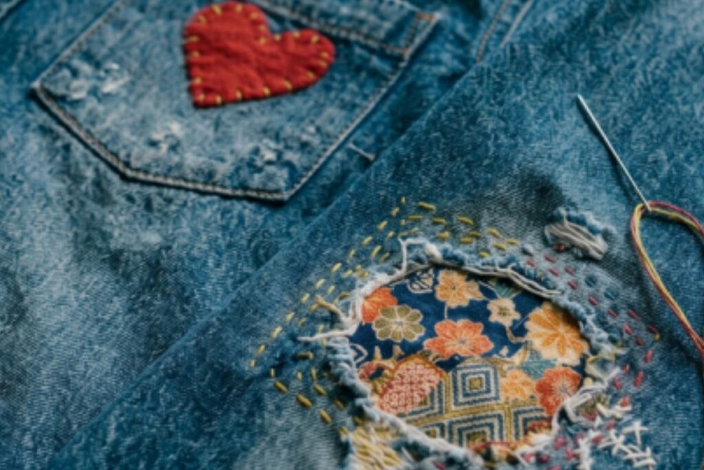 'Tecendo Memórias': Ibiti Projeto lança ação para ressignificar roupas por meio do reaproveitamento criativo 2 tecendo memórias ibiti projeto