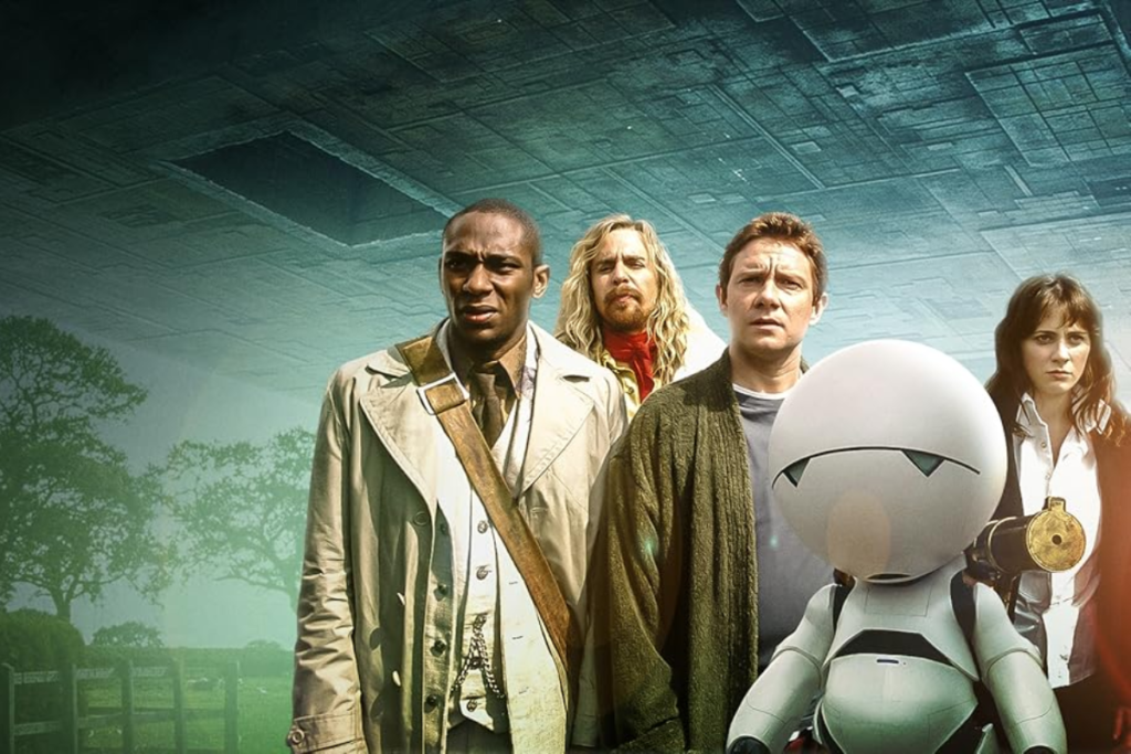 Dia da Toalha: 3 filmes geek para assistir e celebrar a cultura nerd 5 Destaque Tribuna de Minas 11