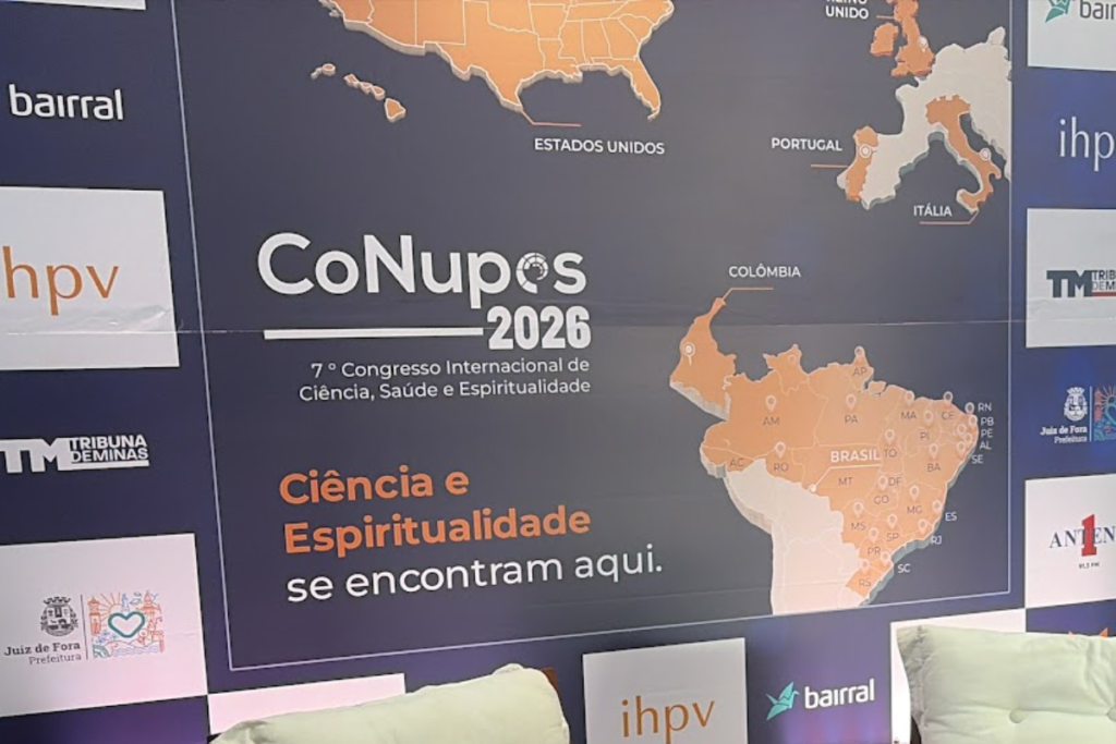 CONUPES Juiz de Fora debate sobre espiritualidade, ciência e saúde mental na prática clínica 2 Destaque Tribuna de Minas 12