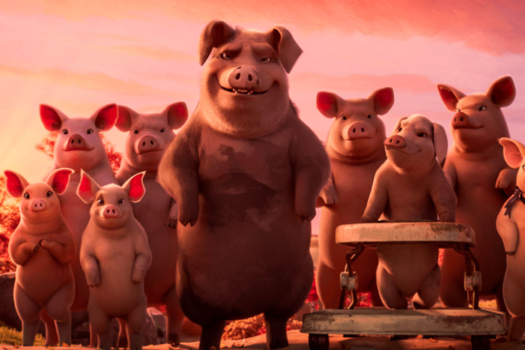 A Revolução dos Bichos, de Andy Serkis, e outros filmes em cartaz no Cinema Alameda esta semana 4 Destaque Tribuna de Minas 13