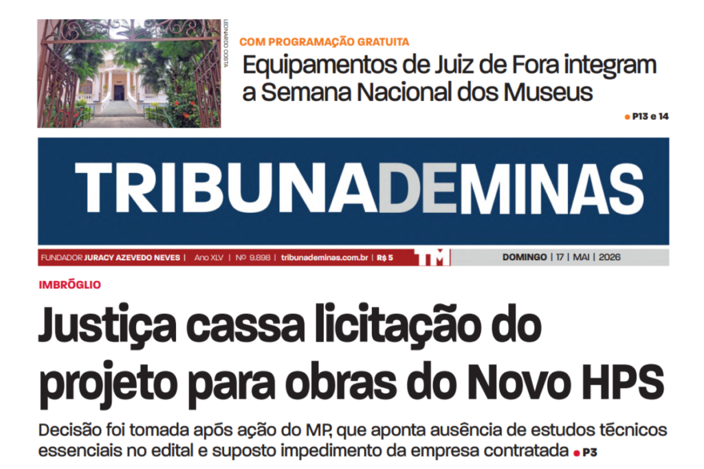 Destaque Tribuna de Minas 8