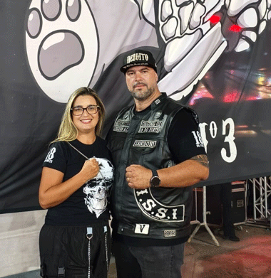 ELES ACONTECEM 2 Universo biker
