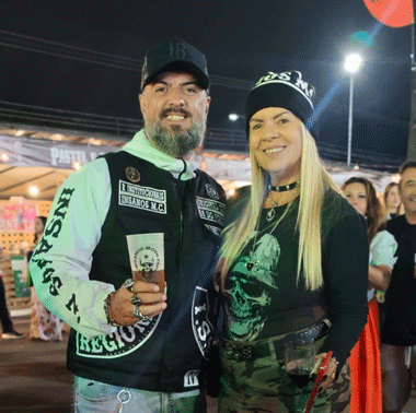 ELES ACONTECEM 3 Universo biker