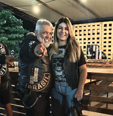 ELES ACONTECEM 4 Universo biker
