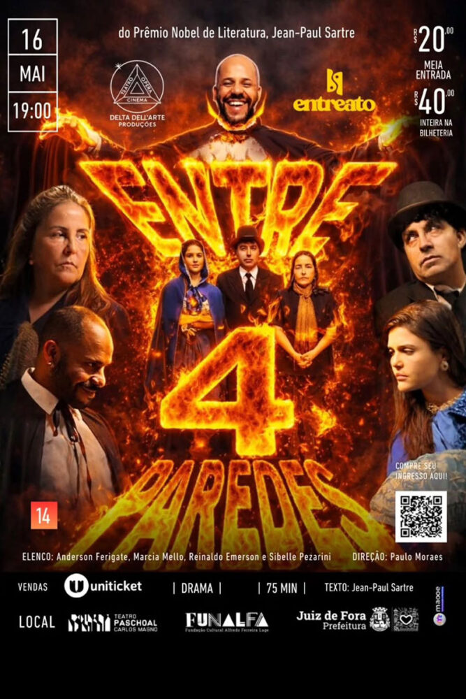 O inferno são os outros