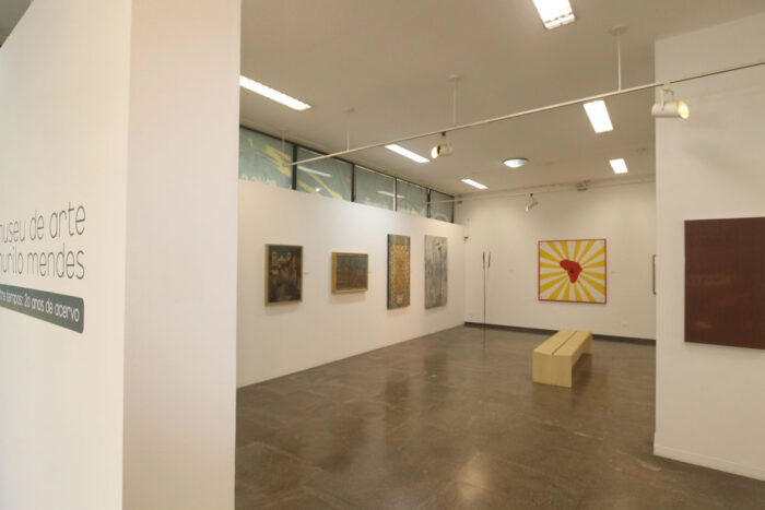 Semana Nacional dos Museus tem atividades culturais gratuitas em Juiz de Fora; confira programação 3 EXPOSICAO ENTRE TEMPOS FELIPE COURI 1