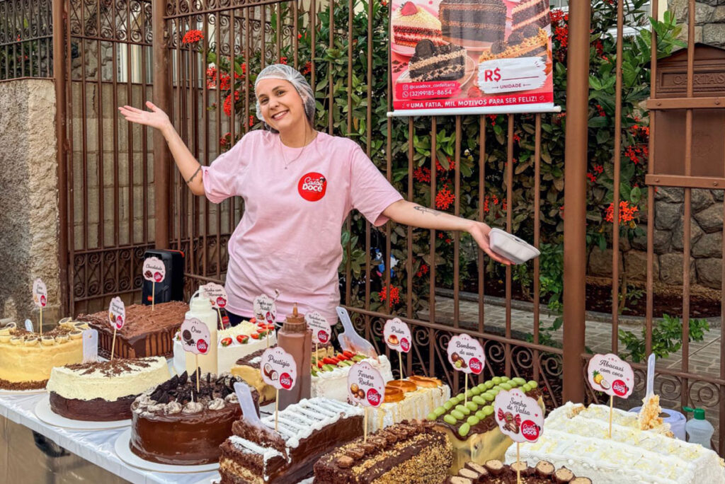 Festival de Fatias vira tendência em Juiz de Fora e movimenta confeitarias; saiba onde comer