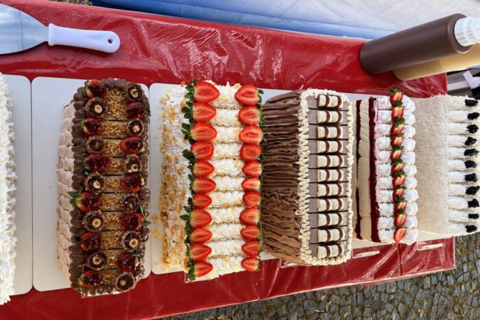 fatias juiz de fora tortas