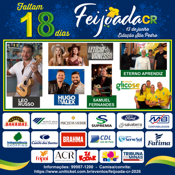 Feijoada 2026 18 dias 35x18 260526