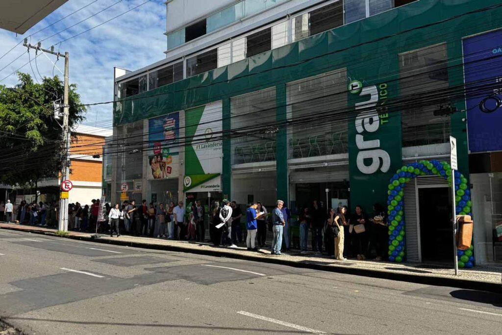 Feira de empregabilidade terá 400 vagas e 16 empresas confirmadas 1 Feira de empregabilidade Grau Tecnico foto Glaucia Titonelli