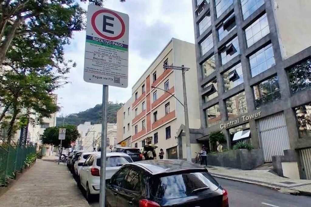 Estapar reforça experiência digital para motoristas em Juiz de Fora com o Zul+ 1 estapar