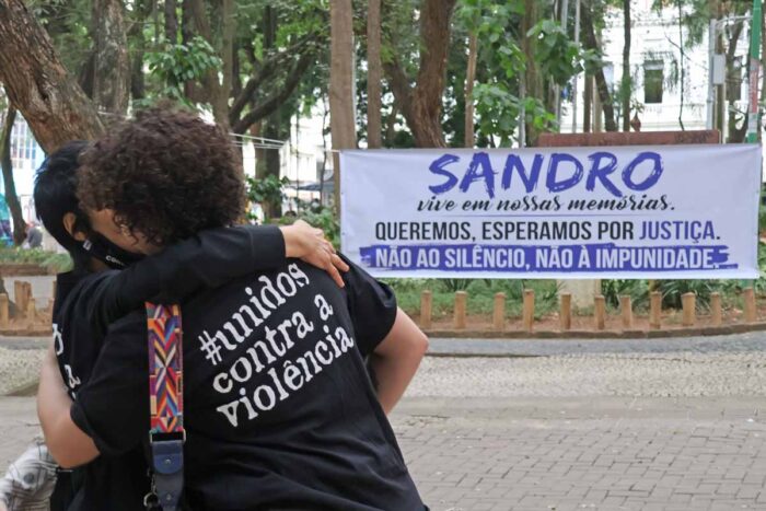 Julgamento de passageiro acusado de ter matado motorista de aplicativo tem início em Juiz de Fora
