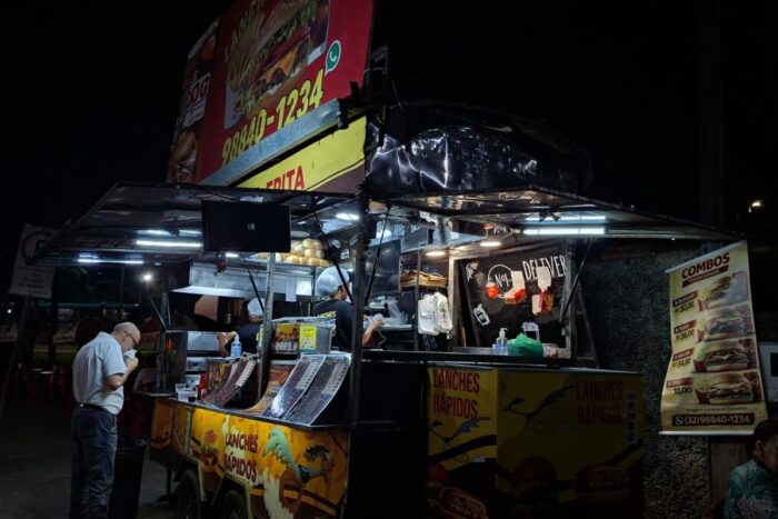 Comida de rua em Juiz de Fora: conheça 7 lugares que valem a pena a parada 7 juiz de fora comida de rua