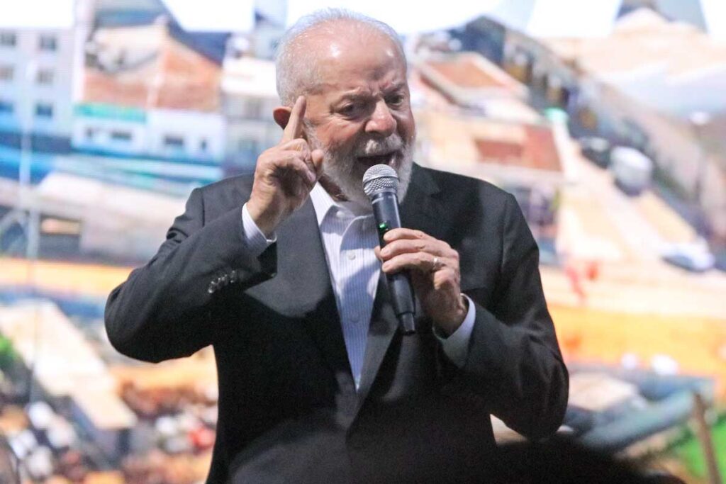 PT define candidatura ao governo de Minas em dez dias, diz secretária nacional de Finanças, Gleide Andrade 1 lula