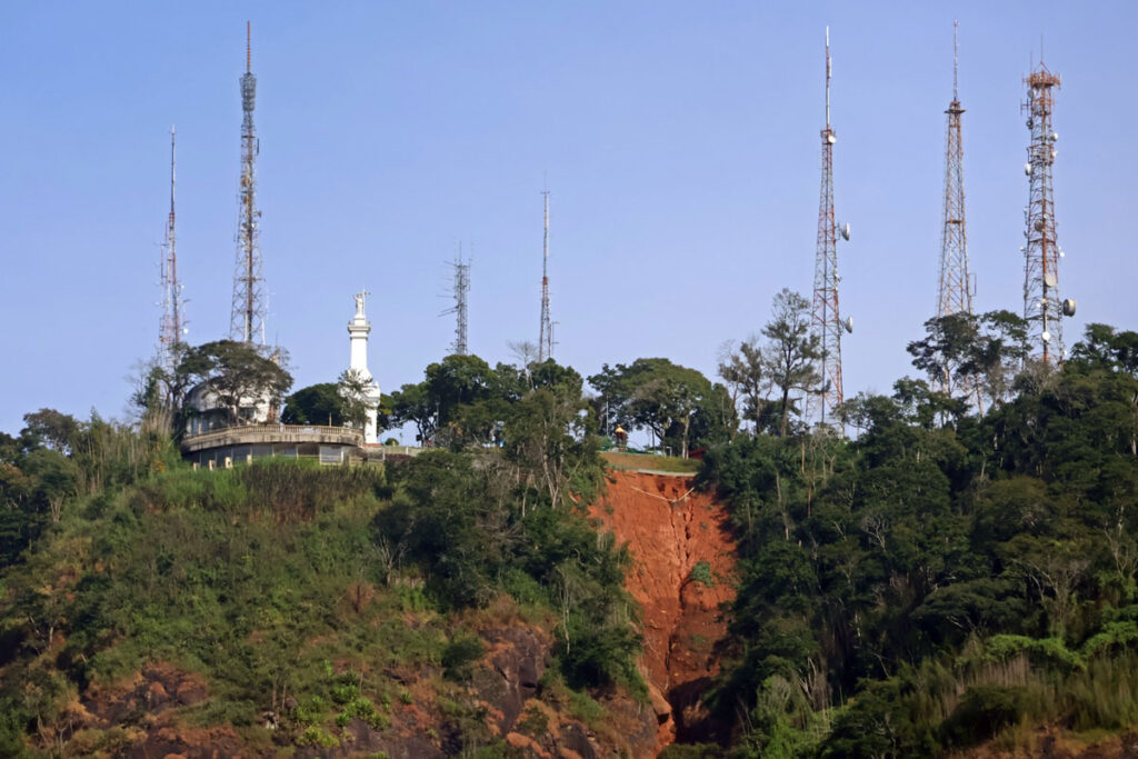 morro do cristo