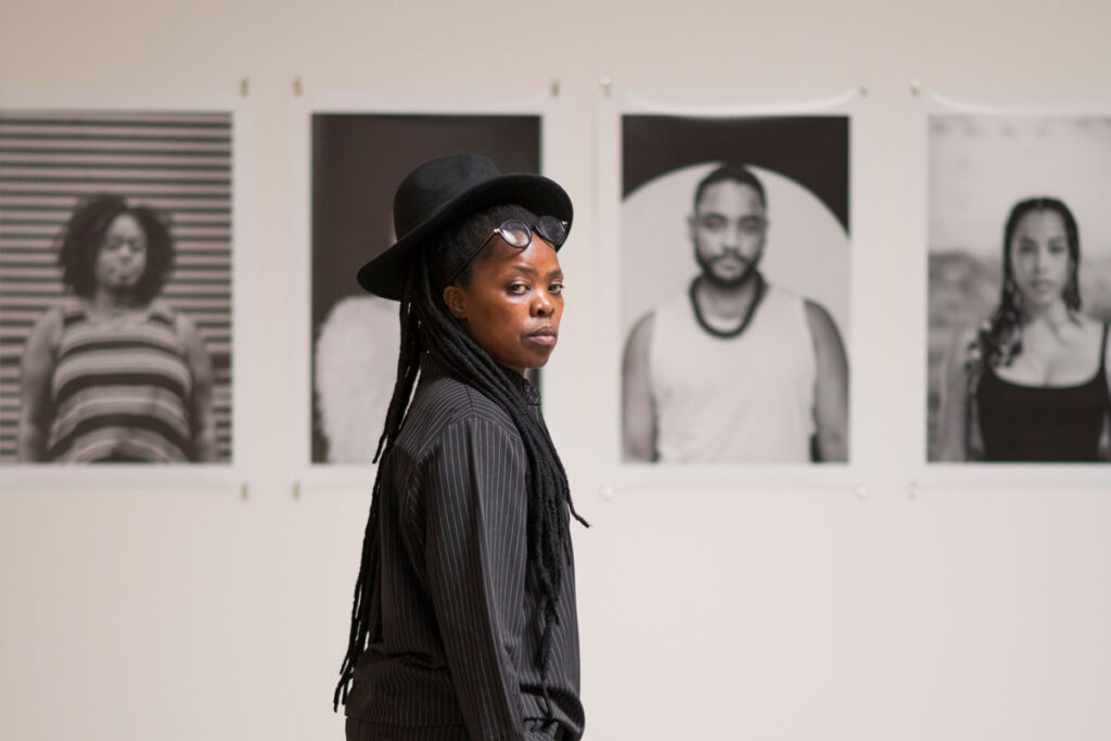 zanele muholi fotografia