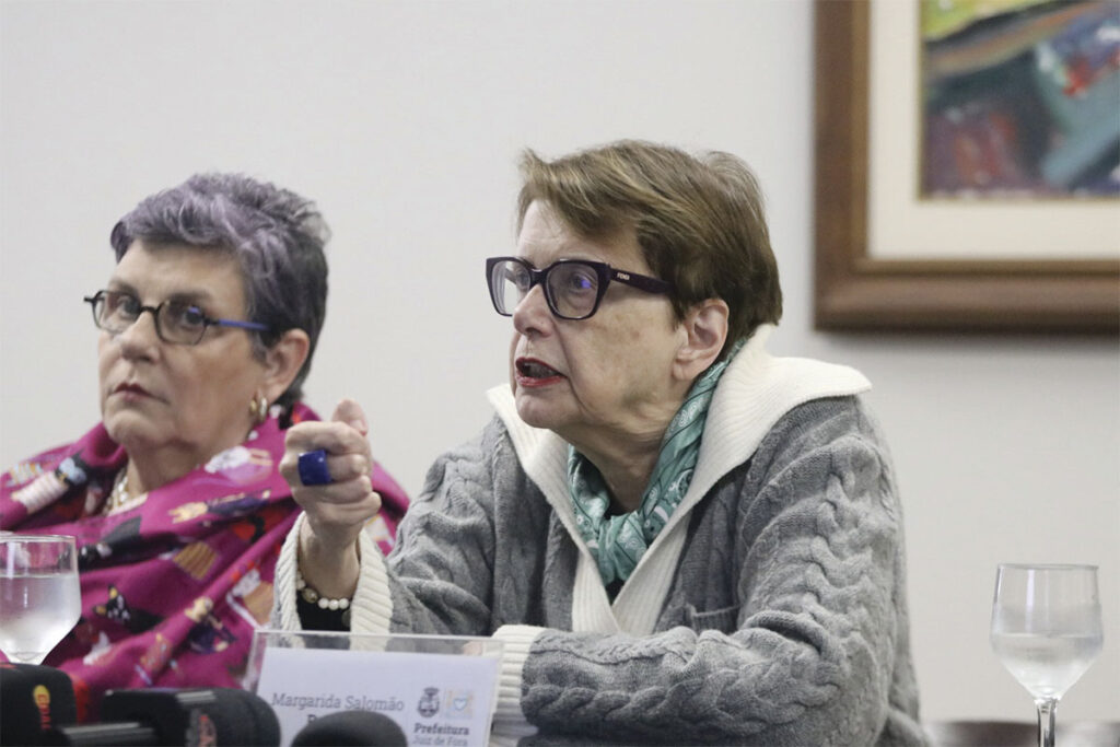 Margarida Juiz de Fora Felipe Couri