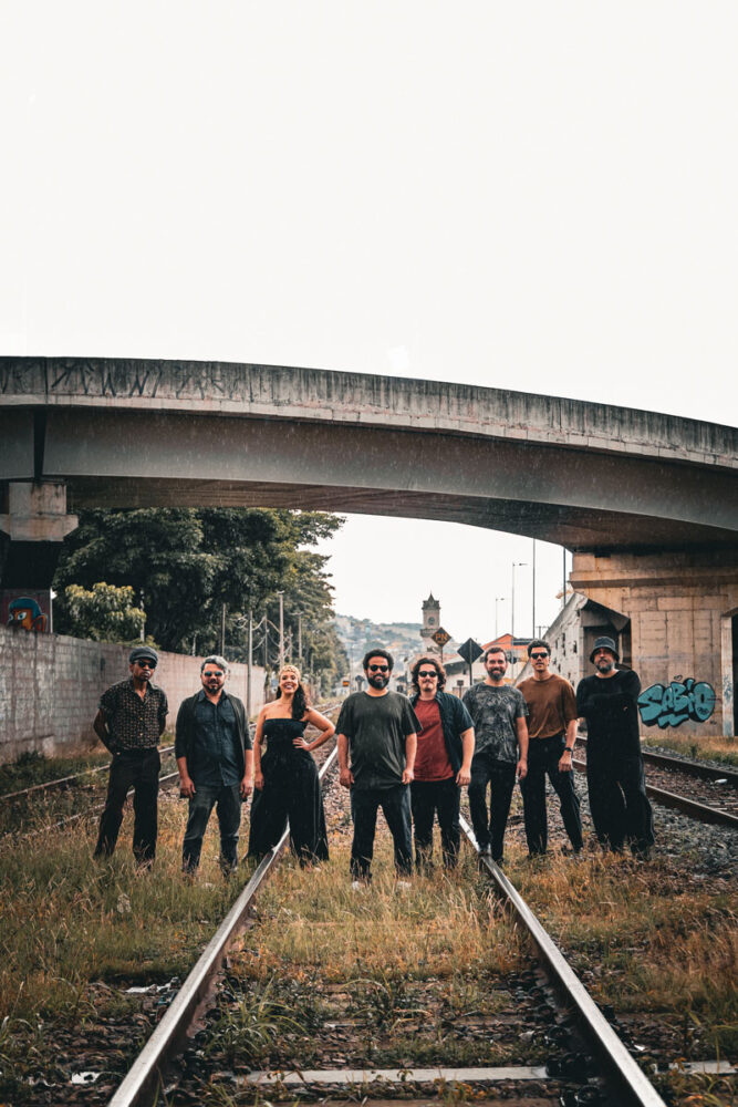 'Na rua': Silva Soul lança projeto gravado ao vivo em Juiz de Fora 1 'Na rua': Silva Soul lança projeto gravado ao vivo em Juiz de Fora