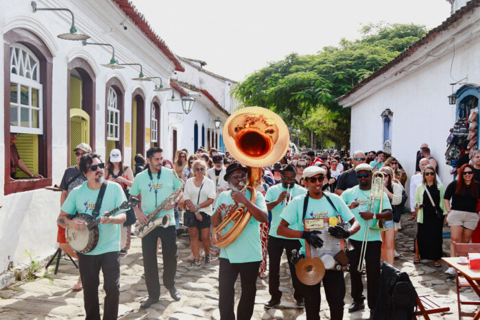 16º Bourbon Festival Paraty celebra centenário de Miles Davis 2 bourbon festival paraty
