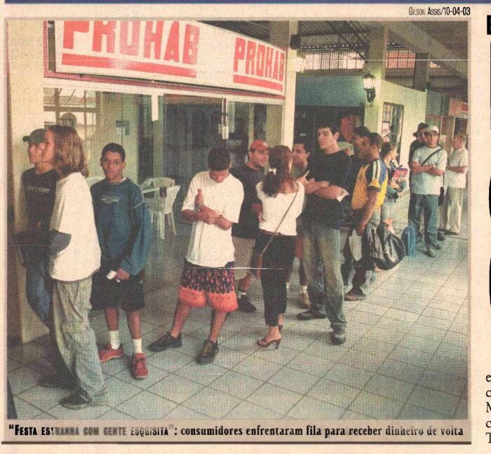 ROTEIRO FESTA ESTRANHA COM GENTE ESQUISITA 3