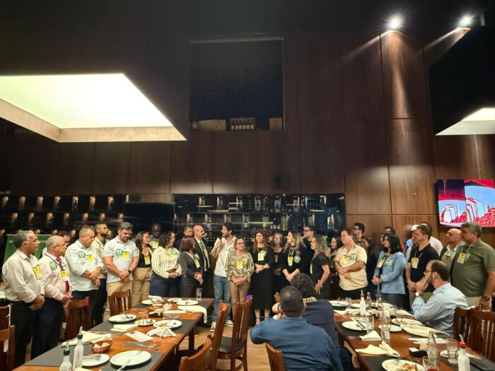 Reuniao do MDB de Minas