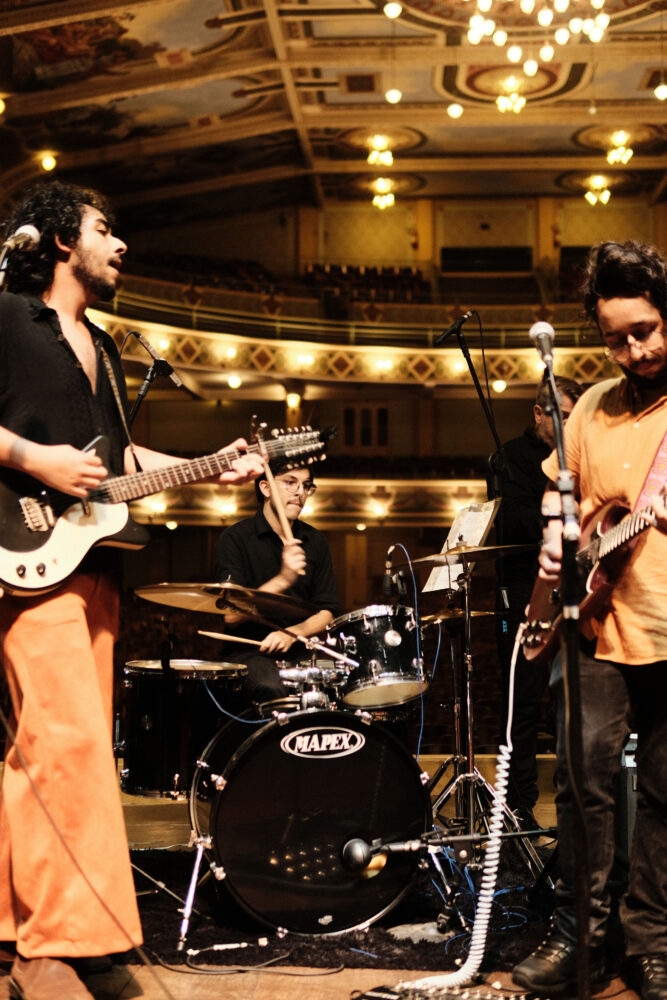 Duo Seven Teas lança disco de estreia ‘Morning songs’, todo gravado em Juiz de Fora 2 seven teas morning songs