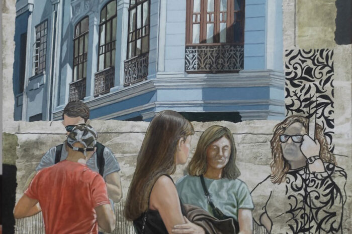 Henrique Lott leva arte de Juiz de Fora a galeria em Paris 2 juiz de fora artista
