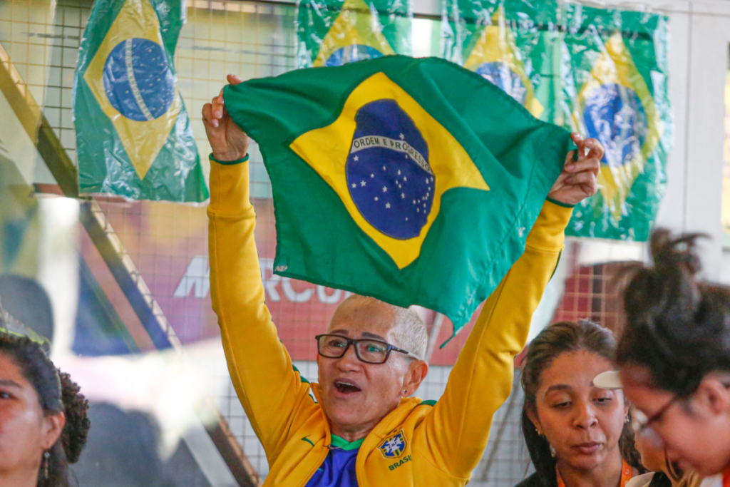 Copa 2026 vai custar R$ 619 por torcedor; veja como torcer sem cair em golpe 1 Torcida Copa do Mundo Paulo PintoAgencia Brasil