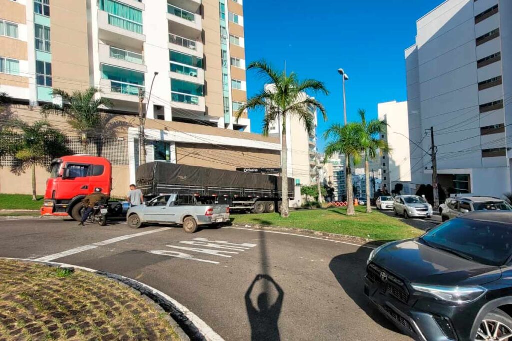 caminhões