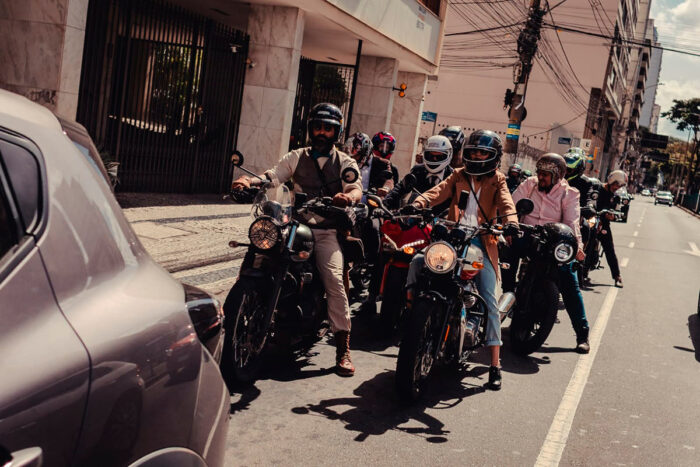 Juiz de Fora recebe edição do Distinguished Gentleman’s Ride 2026