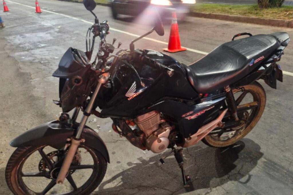 Suspeito de causar acidente que matou jovem na JK tem prisão preventiva decretada 1 Suspeito de causar acidente que matou jovem na Avenida JK tem prisão preventiva decretada