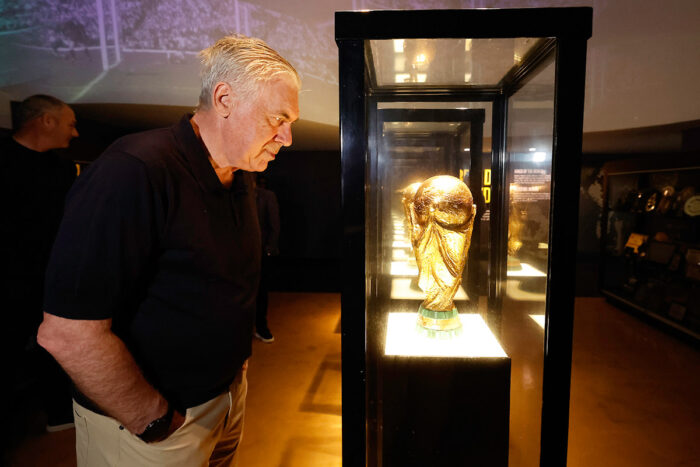 CBF anuncia renovação de Carlo Ancelotti até 2030 1 CBF anuncia renovação de Carlo Ancelotti até 2030