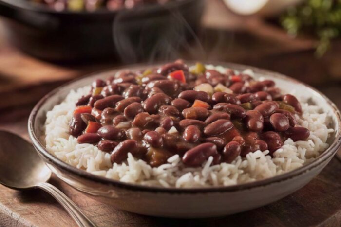 “Ração do Governo”? A ciência prova por que arroz com feijão é saudável 1 arroz com feijão