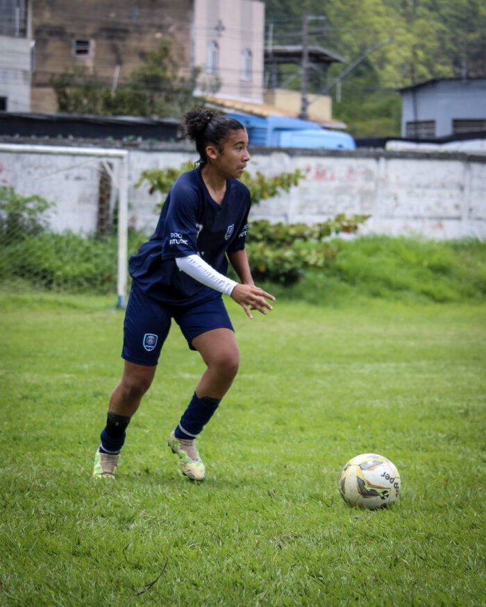 atleta psg 2. foto arquivo pessoal