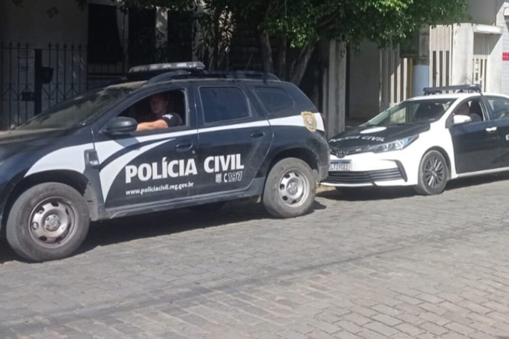 atuacao criminosa pirapetinga policia civil minas