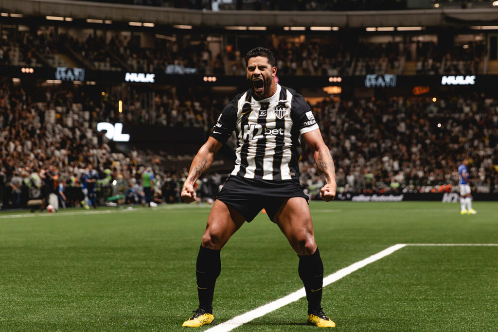 Atlético-MG x Botafogo: onde assistir, horário e prováveis escalações 1 brasileirao hulk futebol