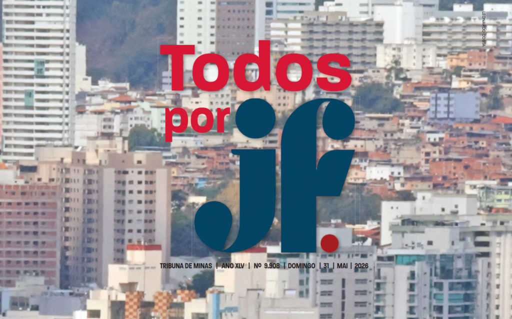 Por JF: compromisso de todos; leia a Tribuna de Minas impressa deste domingo (31)
