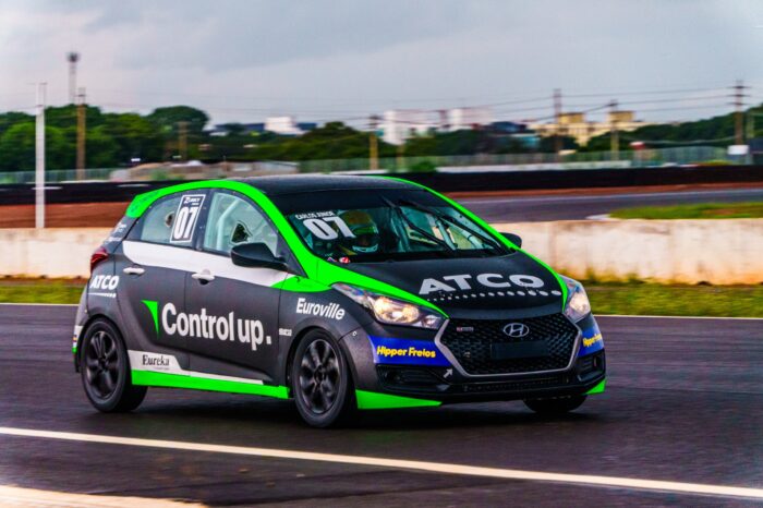 Radicado em Juiz de Fora, piloto disputa etapa da Copa HB20 em Interlagos 2 carlos gomes 2 arquivo pessoal