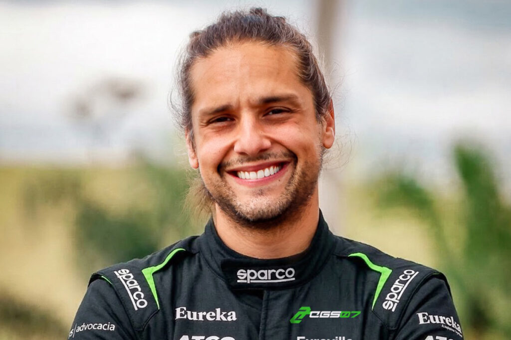Radicado em Juiz de Fora, piloto disputa etapa da Copa HB20 em Interlagos 3 carlos gomes arquivo pessoal 1