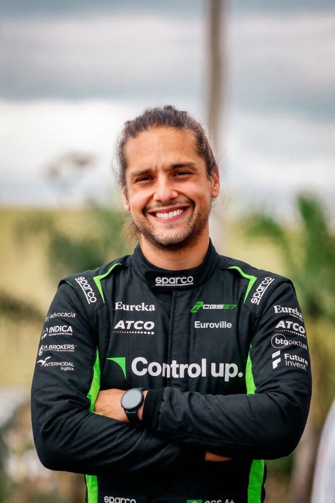 Radicado em Juiz de Fora, piloto disputa etapa da Copa HB20 em Interlagos 1 carlos gomes arquivo pessoal