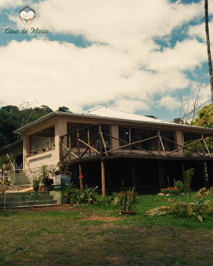 Casa de Maria: o cuidado humanizado faz toda a diferença na qualidade de vida dos idosos 1 Casa de Maria