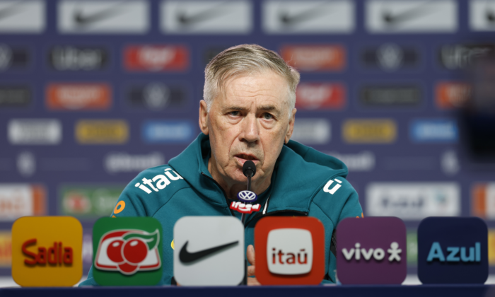 Ancelotti garante Neymar na Copa e descarta corte por lesão