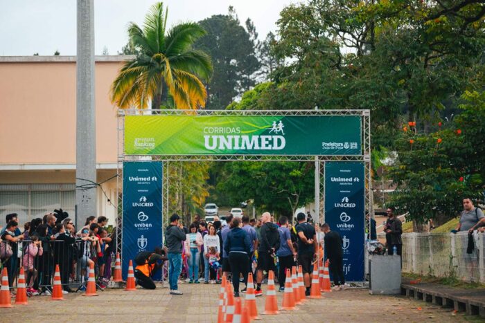 Com 2100 inscritos, 9ª Corrida Unimed Juiz de Fora será realizada no domingo