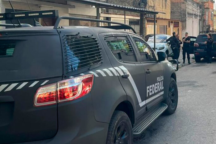 Polícia Federal cumpre mandados em São João del-Rei em operação contra o crime organido